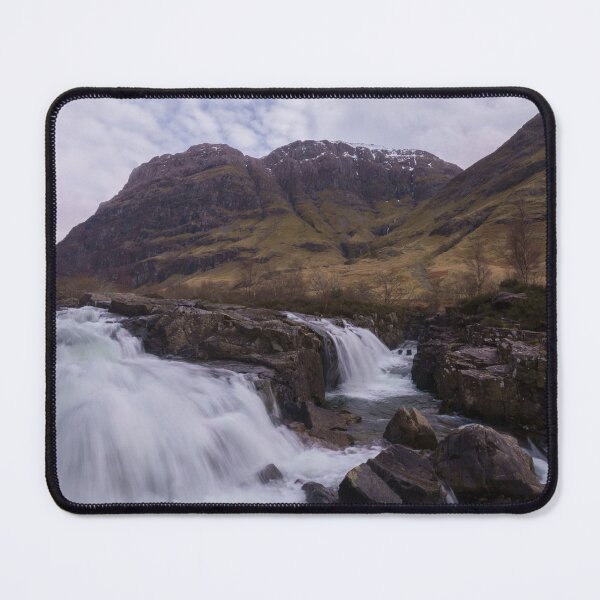 Item preview, Coe River waterfalls designed and sold by rawshutterbug.