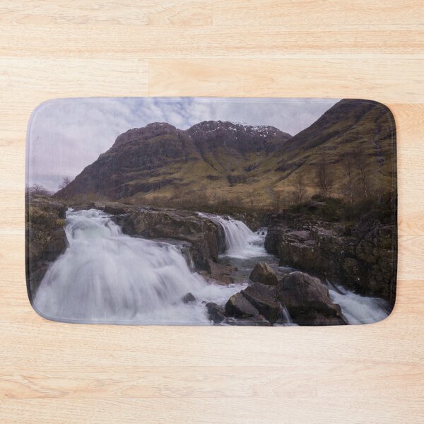 Item preview, Coe River waterfalls designed and sold by rawshutterbug.