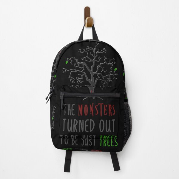 Item preview, the monsters turned out to be just trees_2 designed and sold by mrGoodwin90.