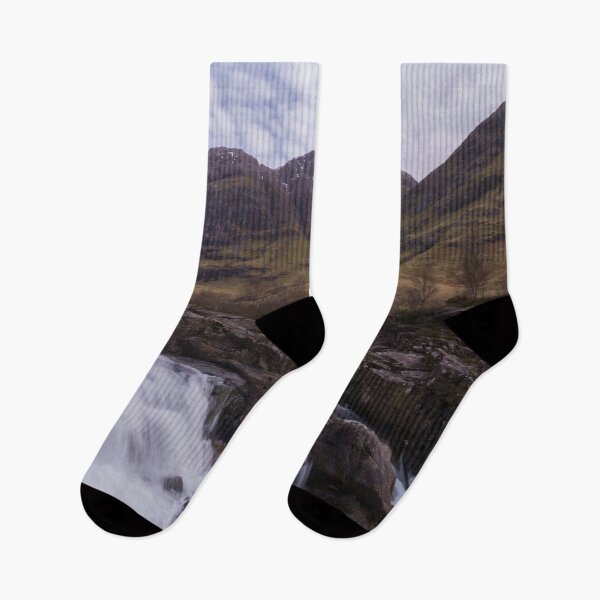 Item preview, Coe River waterfalls designed and sold by rawshutterbug.