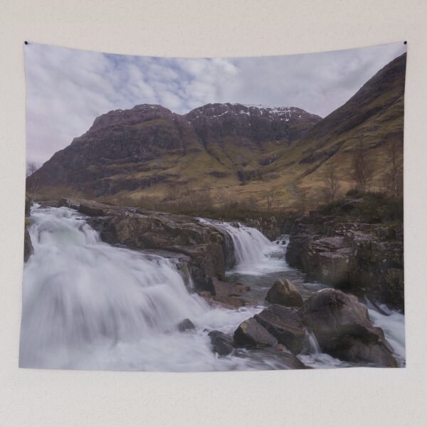 Item preview, Coe River waterfalls designed and sold by rawshutterbug.