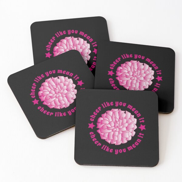 Item preview, Cheer Like You Mean It designed and sold by PeachesMommy.