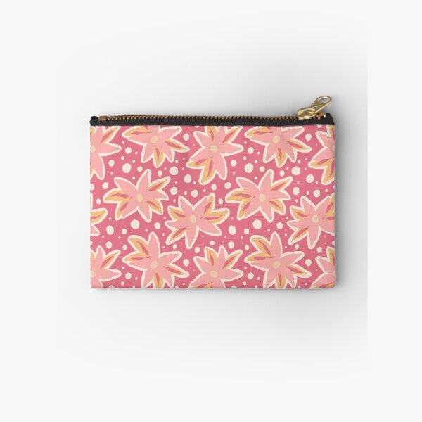 Item preview, Flower burst - pink designed and sold by zhSurfaceDesign.