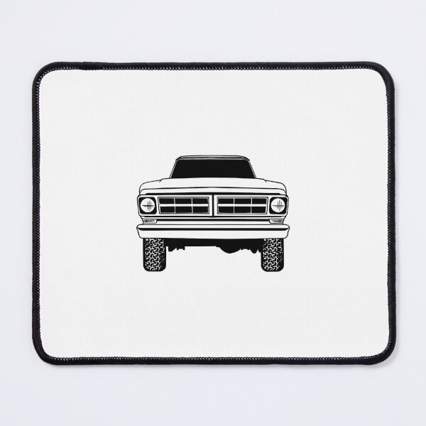 Item preview, Vintage Ford F-100 Ranger designed and sold by RampRatGear.