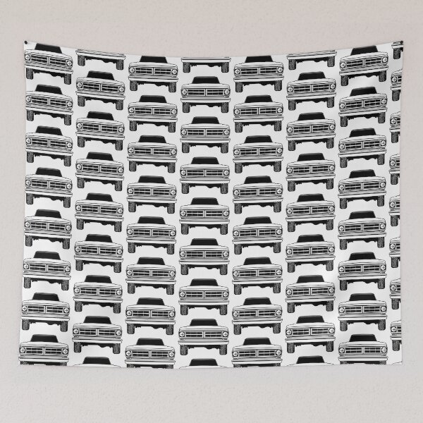 Item preview, Vintage Ford F-100 Ranger designed and sold by RampRatGear.