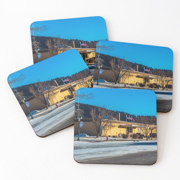 Item preview, The Crook County (Wyoming) Courthouse designed and sold by Bryan Spellman.