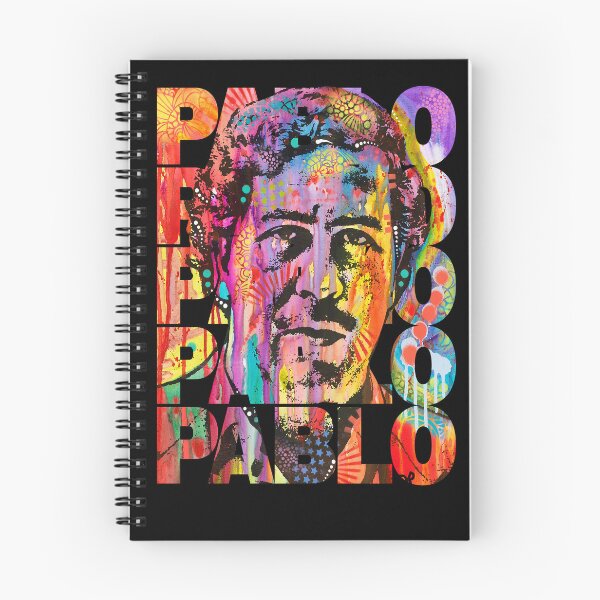 Item preview, Pablo Art Escobar designed and sold by LeoZitro.