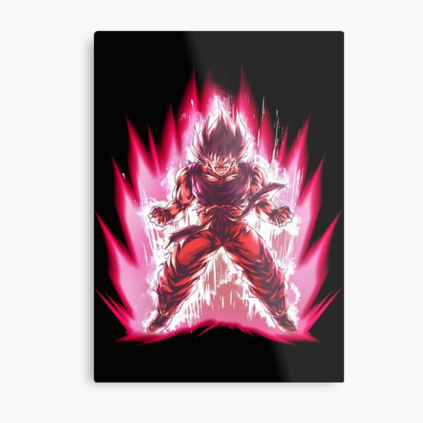 The Trump Card Goku (Kaioken)