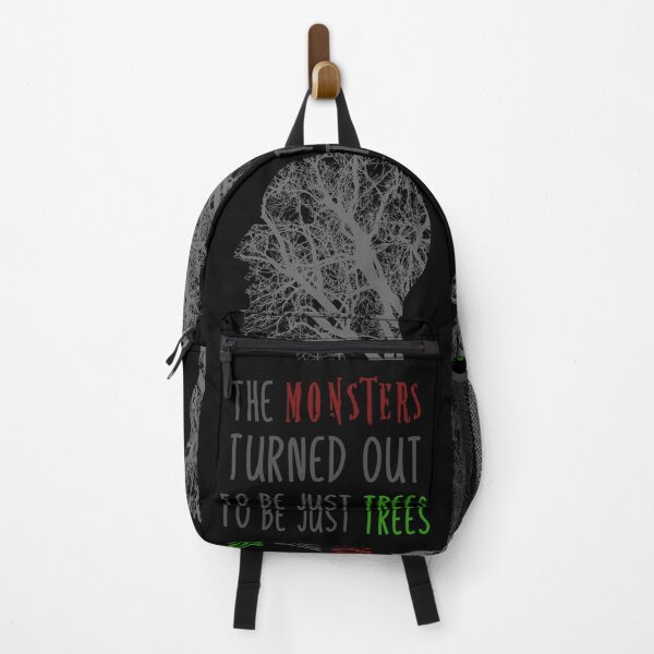 Item preview, the monsters turned out to be just trees_5 designed and sold by mrGoodwin90.
