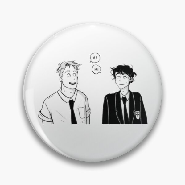 Item preview, heartstopper designed and sold by Carmens-World.