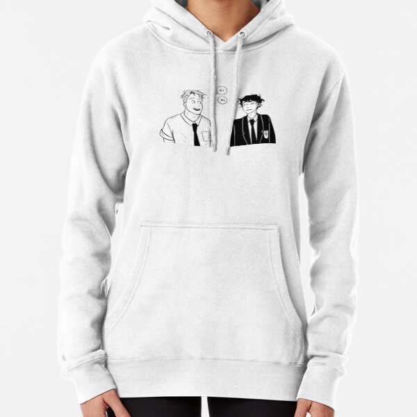 heartstopper Pullover Hoodie