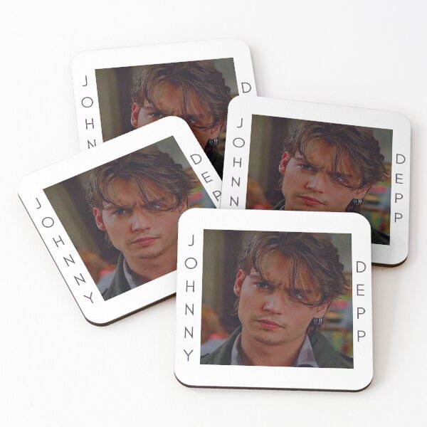 Item preview, Johnny Depp designed and sold by anadrw.