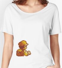 Red from Pokemon (Ash) Women's Relaxed Fit T-Shirt