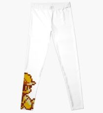 Red from Pokemon (Ash) Leggings