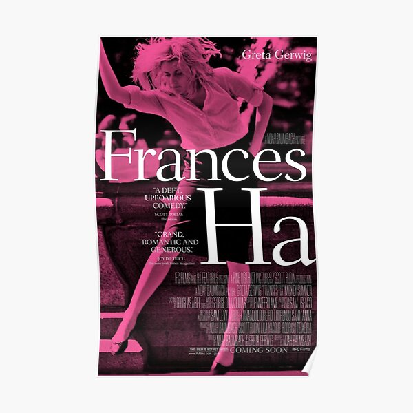 Frances Ha Poster