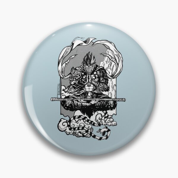 Item preview, SUN WUKONG designed and sold by Uuurtid.
