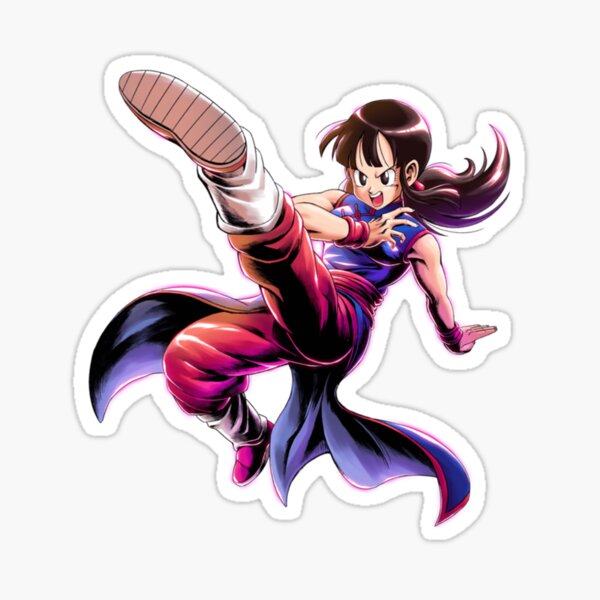 Shallot Super Saiyan God - Dragon Ball Legends Sticker for Sale