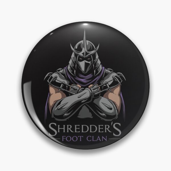 Item preview, SHREDDER TMNT Essential T-Shirt designed and sold by klepacokir.