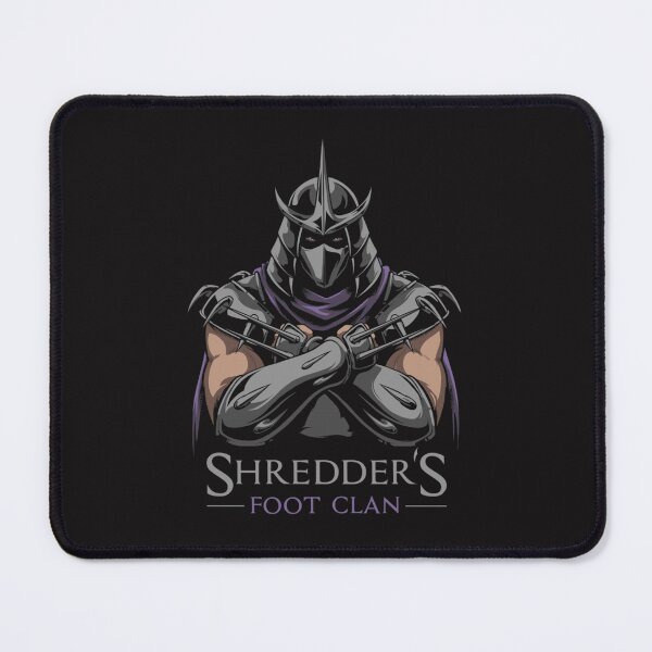 Item preview, SHREDDER TMNT Essential T-Shirt designed and sold by klepacokir.
