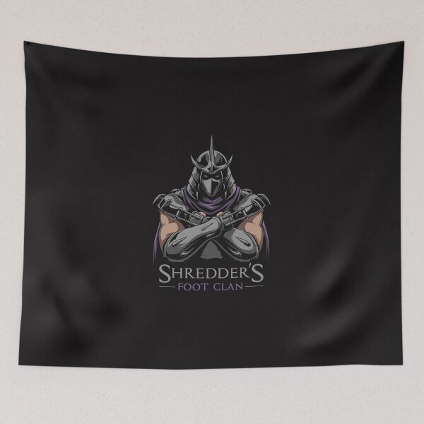 Item preview, SHREDDER TMNT Essential T-Shirt designed and sold by klepacokir.
