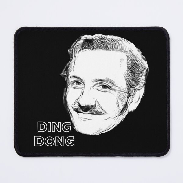 Item preview, Ding Dong! Carry On Leslie designed and sold by halibutgoatramb.