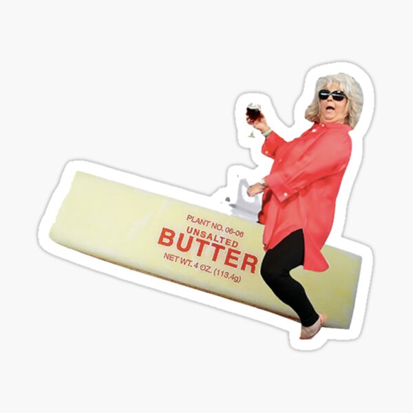 Item preview, paula Deen Butter Stick designed and sold by TeeToon.