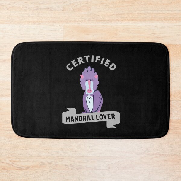 Item preview, Certified Mandrill Lover designed and sold by GasconyPassion.