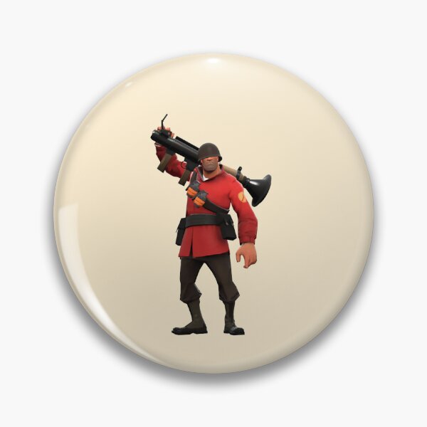 Artikelvorschau, Demoman TF2 Klassiker-T-Shirt entworfen und verkauft von alecias.