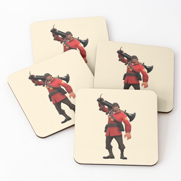 Item preview, Demoman TF2 Classics Tshirt designed and sold by alecias.