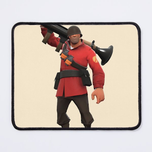 Item preview, Demoman TF2 Classics Tshirt designed and sold by alecias.