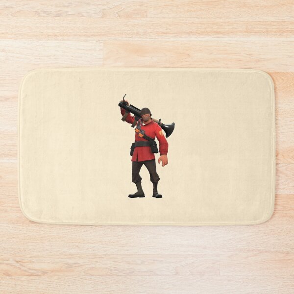 Item preview, Demoman TF2 Classics Tshirt designed and sold by alecias.