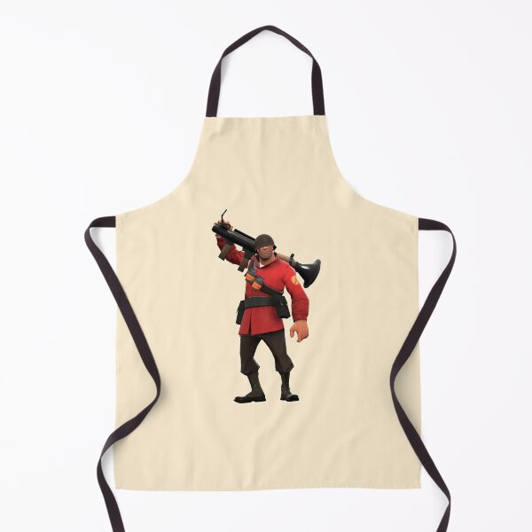 Item preview, Demoman TF2 Classics Tshirt designed and sold by alecias.