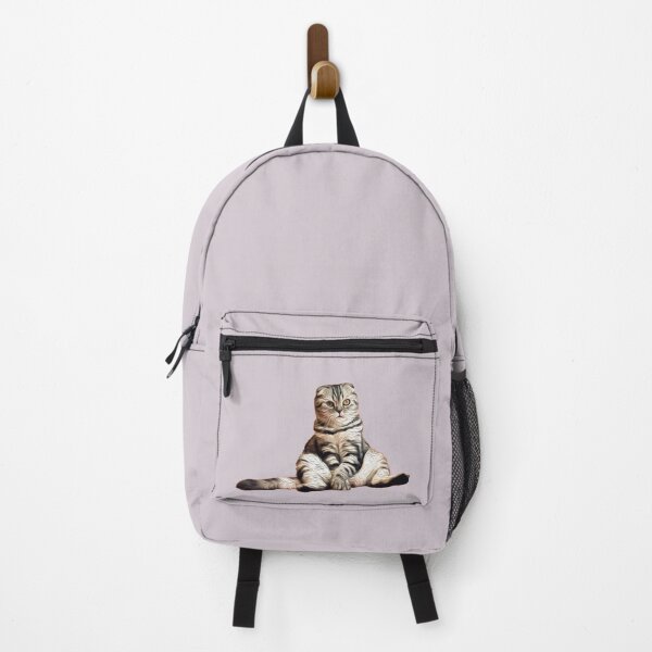 Item preview, Oil painting meme cat designed and sold by MeikoDesign.