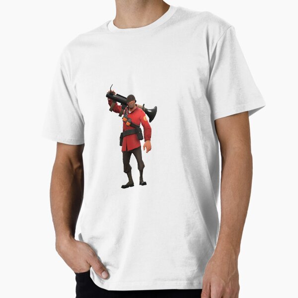 Demoman TF2 Classics Tshirt