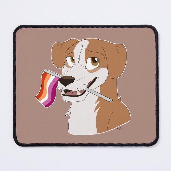 Item preview, Lesbian Pride Jaire designed and sold by Skylacine.