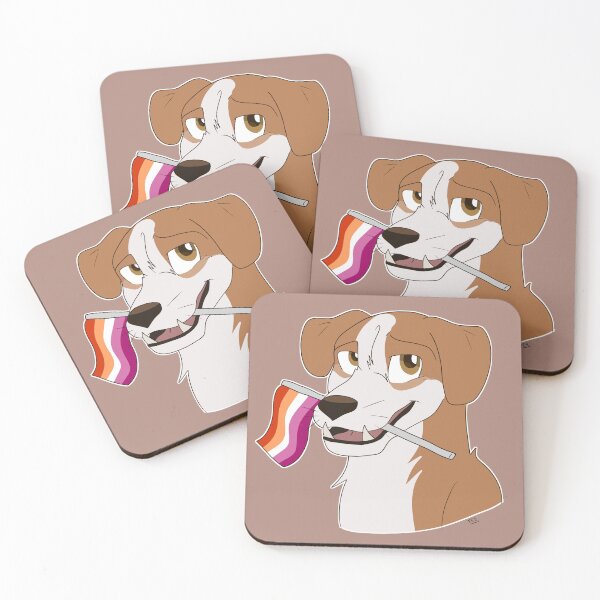 Item preview, Lesbian Pride Jaire designed and sold by Skylacine.