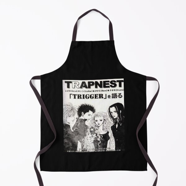 Item preview, Trapnest Band designed and sold by TeeToon.