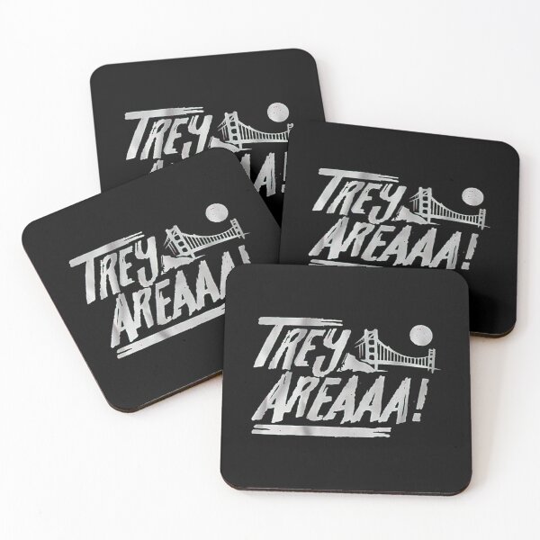 Item preview, Trey Area designed and sold by TeeToon.