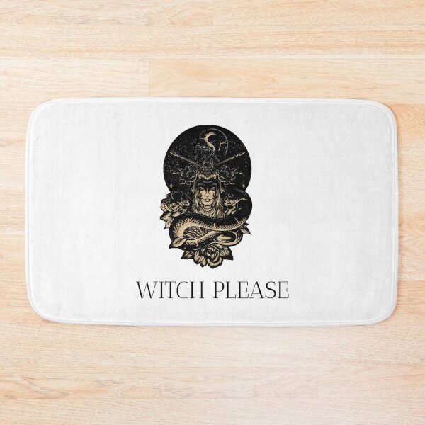 Item preview, Witch Please designed and sold by LanAnhad.