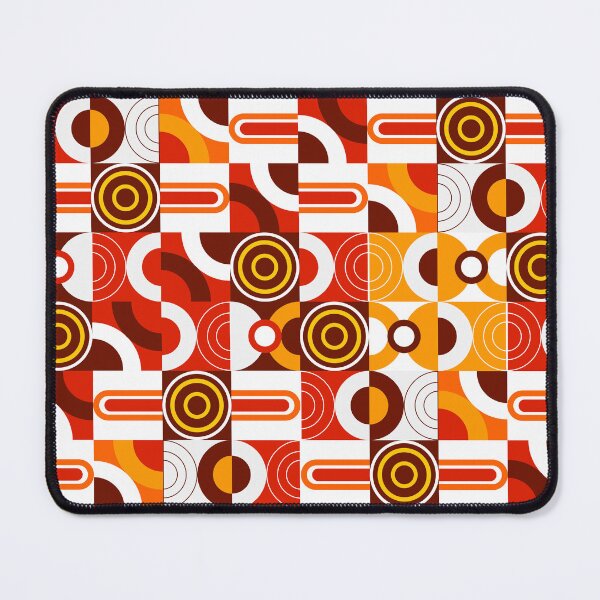 Item preview, Geometric Patterns Decorations Art decor designed and sold by CoolArtByMboya.
