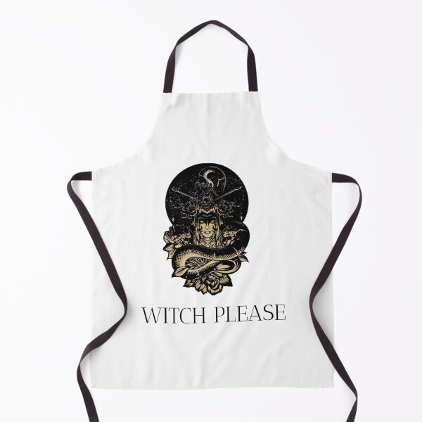 Item preview, Witch Please designed and sold by LanAnhad.