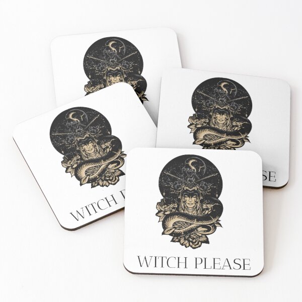 Item preview, Witch Please designed and sold by LanAnhad.
