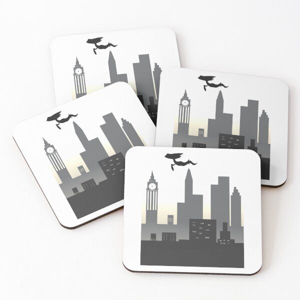 Item preview, Urban Smog designed and sold by TeeToon.