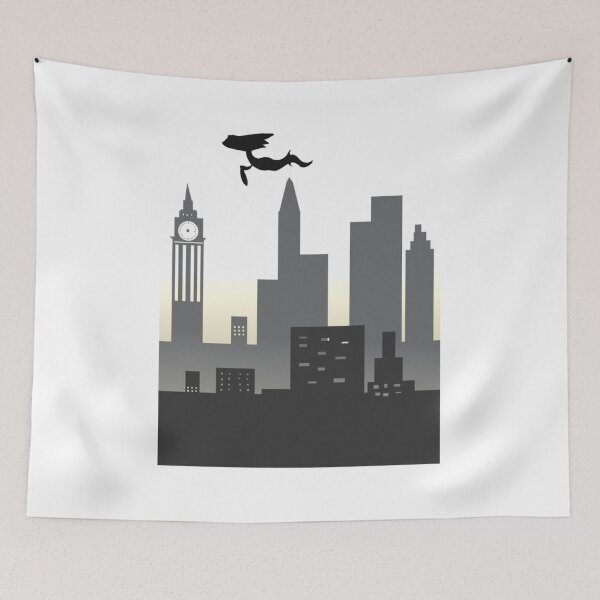 Item preview, Urban Smog designed and sold by TeeToon.