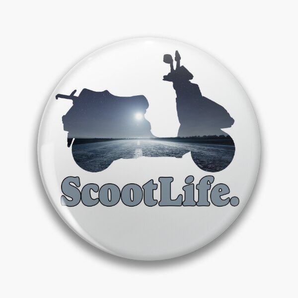 Artikelvorschau, ScootLife-Nächte entworfen und verkauft von Chippyo.