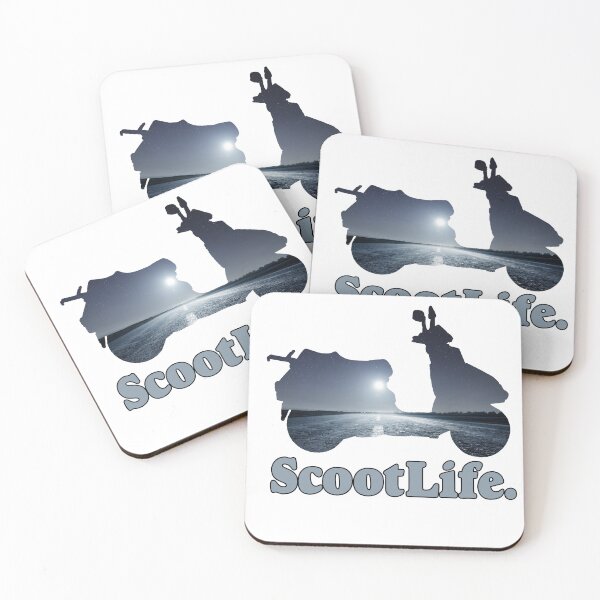 Item preview, ScootLife Nights designed and sold by Chippyo.
