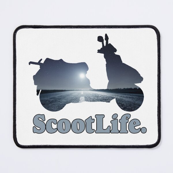 Item preview, ScootLife Nights designed and sold by Chippyo.