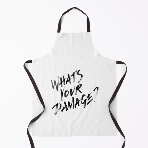 Item preview, Whats Your Damage designed and sold by TeeToon.