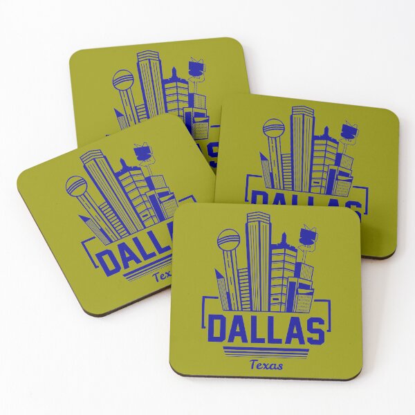 Item preview, Dallas | Texas | North America designed and sold by Digital-Thought.