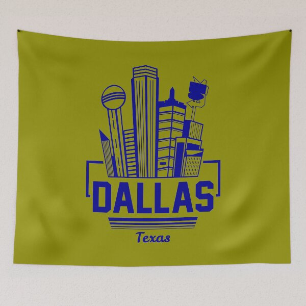 Item preview, Dallas | Texas | North America designed and sold by Digital-Thought.
